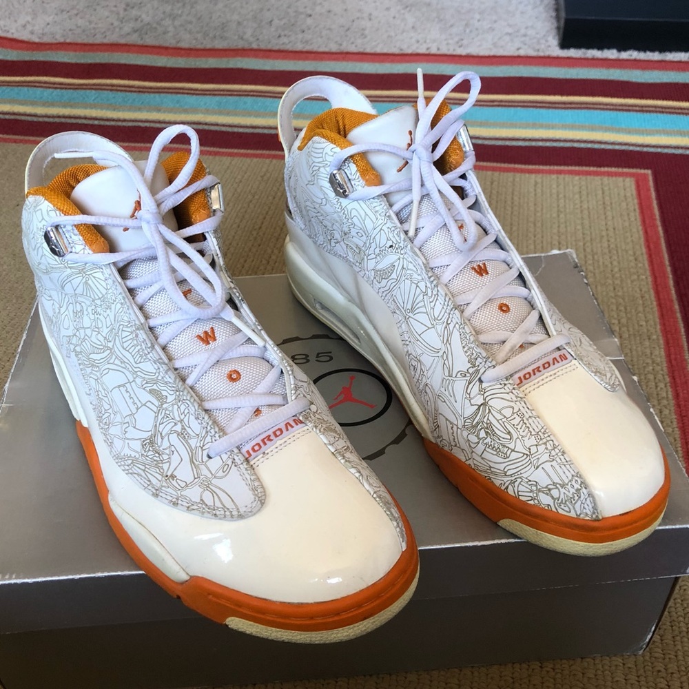 Air Jordan Dub Zero Ceramic. Still available, not sold!